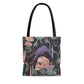 MOONLIGHT FOREST TOTE BAG