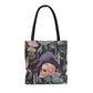 MOONLIGHT FOREST TOTE BAG