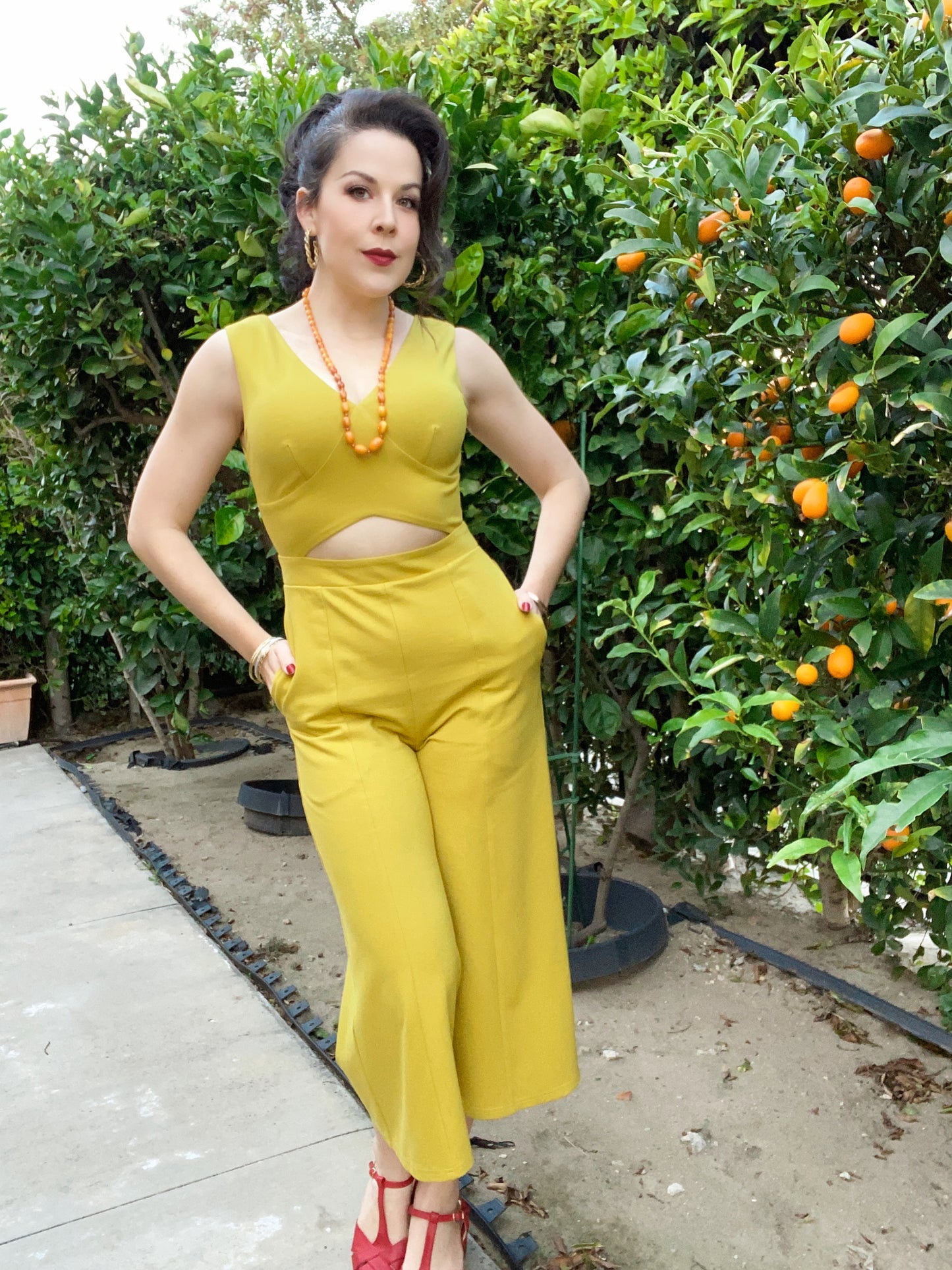 ARTEMIS JUMPSUIT | PREORDER